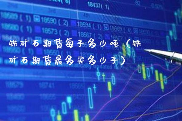 铁矿石期货每手多少吨（铁矿石期货最多买多少手）_https://www.xmqjcw.com_期货直播室_第1张