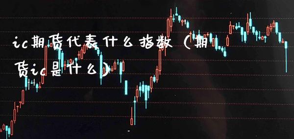ic期货代表什么指数（期货ic是什么）_https://www.xmqjcw.com_期货投资_第1张