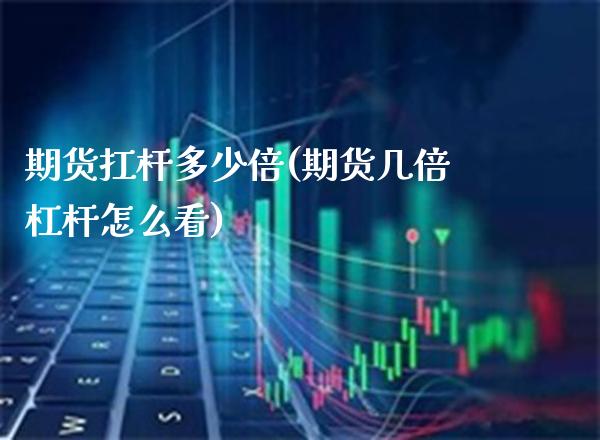 期货扛杆多少倍(期货几倍杠杆怎么看)_https://www.xmqjcw.com_期货百科_第1张