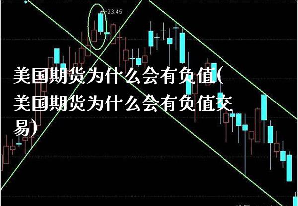 美国期货为什么会有负值(美国期货为什么会有负值交易)_https://www.xmqjcw.com_期货百科_第1张