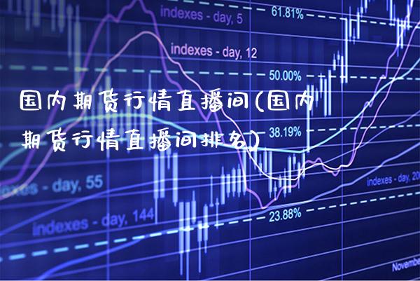 国内期货行情直播间(国内期货行情直播间排名)_https://www.xmqjcw.com_期货投资_第1张