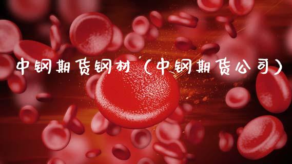 中钢期货钢材（中钢期货公司）_https://www.xmqjcw.com_期货投资_第1张