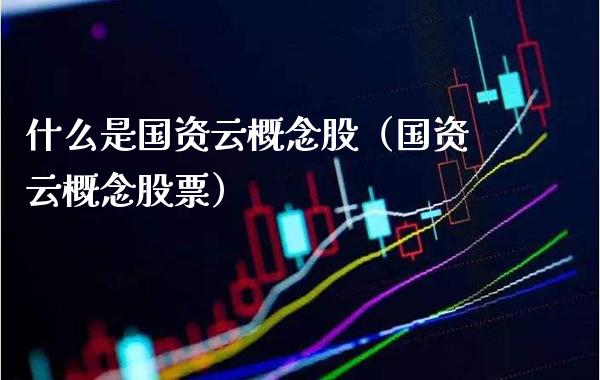 什么是国资云概念股（国资云概念股票）_https://www.xmqjcw.com_股票投资_第1张