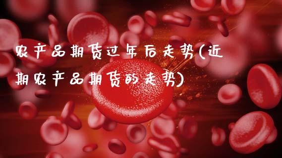 农产品期货过年后走势(近期农产品期货的走势)_期货百科_第1张_秦聚理财 农产品期货过年后走势(近期农产品期货的走势)_https://www.xmqjcw.com_期货百科_第1张