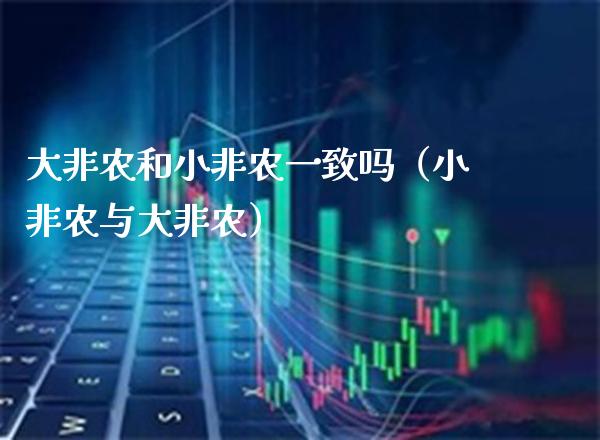 大非农和小非农一致吗（小非农与大非农）_https://www.xmqjcw.com_期货投资_第1张