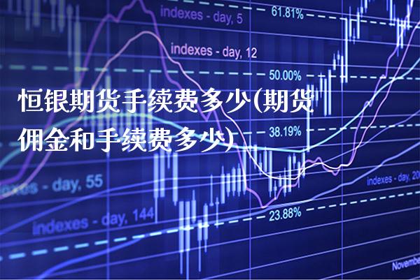 恒银期货手续费多少(期货佣金和手续费多少)_https://www.xmqjcw.com_期货百科_第1张