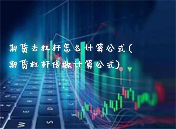 期货去杠杆怎么计算公式(期货杠杆倍数计算公式)_https://www.xmqjcw.com_股票投资_第1张