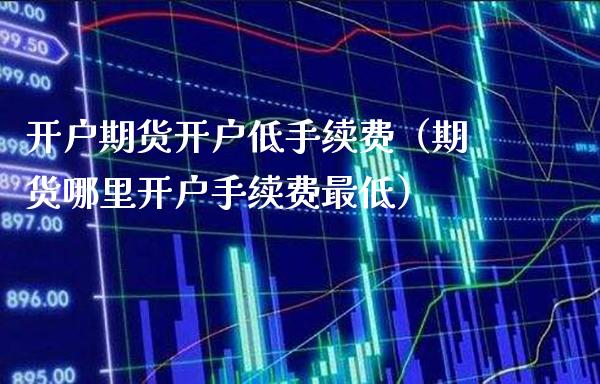 开户期货开户低手续费（期货哪里开户手续费最低）_https://www.xmqjcw.com_期货投资_第1张