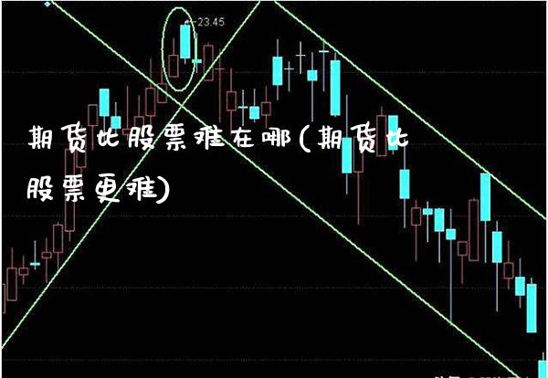 期货比股票难在哪(期货比股票更难)_https://www.xmqjcw.com_期货行情_第1张