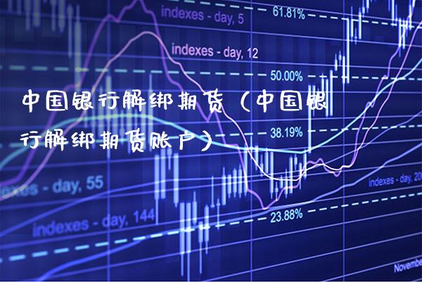 中国银行解绑期货（中国银行解绑期货账户）_https://www.xmqjcw.com_期货投资_第1张