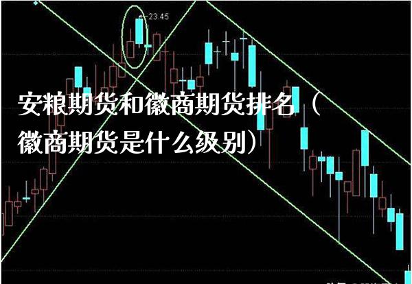 安粮期货和徽商期货排名（徽商期货是什么级别）_https://www.xmqjcw.com_期货投资_第1张