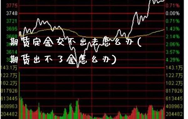 期货定金交不出去怎么办(期货出不了金怎么办)_https://www.xmqjcw.com_股票投资_第1张