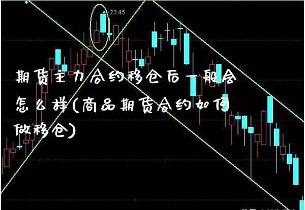 期货主力合约移仓后一般会怎么样(商品期货合约如何做移仓)_https://www.xmqjcw.com_期货直播室_第1张