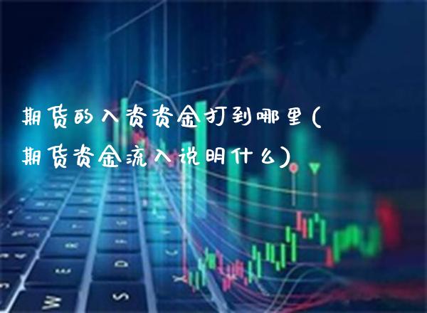 期货的入资资金打到哪里(期货资金流入说明什么)_https://www.xmqjcw.com_基金理财_第1张