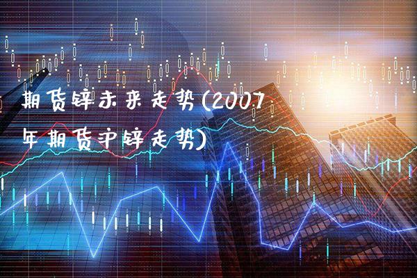 期货锌未来走势(2007年期货沪锌走势)_https://www.xmqjcw.com_期货直播室_第1张