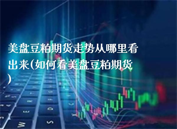 美盘豆粕期货走势从哪里看出来(如何看美盘豆粕期货)_https://www.xmqjcw.com_期货百科_第1张