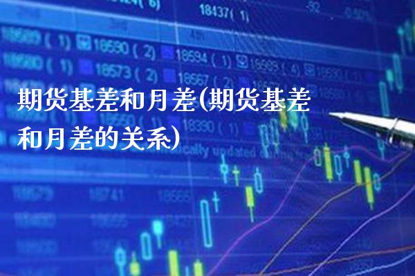 期货基差和月差(期货基差和月差的关系)_https://www.xmqjcw.com_期货投资_第1张