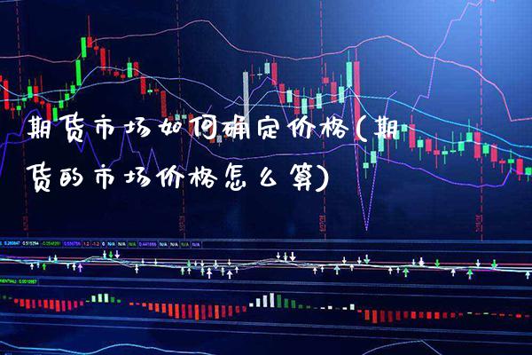 期货市场如何确定价格(期货的市场价格怎么算)_https://www.xmqjcw.com_股票投资_第1张