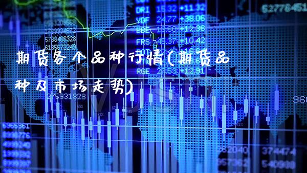 期货各个品种行情(期货品种及市场走势)_https://www.xmqjcw.com_期货行情_第1张