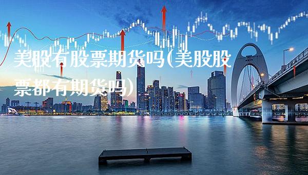 美股有股票期货吗(美股股票都有期货吗)_https://www.xmqjcw.com_期货百科_第1张