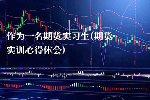 作为一名期货实生(期货实训心得体会)_https://www.xmqjcw.com_期货开户_第1张