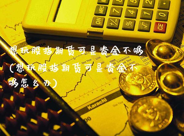 想玩股指期货可是资金不够(想玩股指期货可是资金不够怎么办)_https://www.xmqjcw.com_期货开户_第1张
