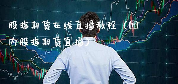 股指期货在线直播教程（国内股指期货直播）_https://www.xmqjcw.com_期货直播室_第1张