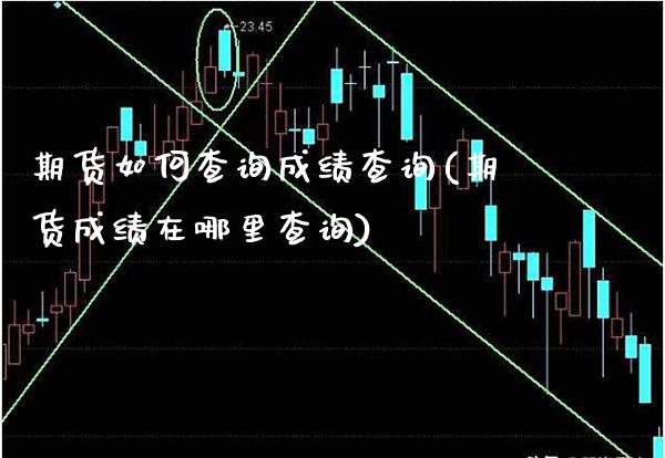 期货如何查询成绩查询(期货成绩在哪里查询)_https://www.xmqjcw.com_期货行情_第1张