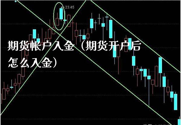 期货帐户入金（期货开户后怎么入金）_https://www.xmqjcw.com_期货直播室_第1张