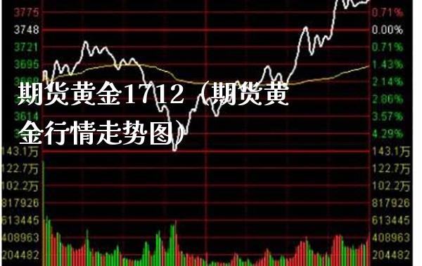 期货黄金1712（期货黄金行情走势图）_https://www.xmqjcw.com_期货直播室_第1张