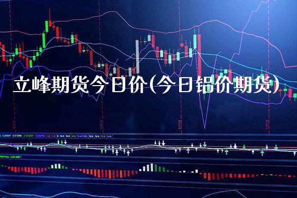 立峰期货今日价(今日铝价期货)_https://www.xmqjcw.com_期货开户_第1张