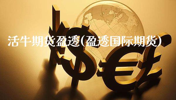 活牛期货盈透(盈透国际期货)_https://www.xmqjcw.com_期货直播室_第1张