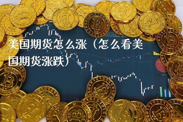 美国期货怎么涨（怎么看美国期货涨跌）_https://www.xmqjcw.com_期货投资_第1张