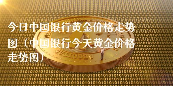 今日中国银行黄金价格走势图（中国银行今天黄金价格走势图）_https://www.xmqjcw.com_期货投资_第1张