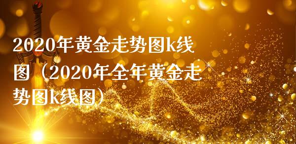 2020年黄金走势图k线图（2020年全年黄金走势图k线图）_https://www.xmqjcw.com_期货投资_第1张