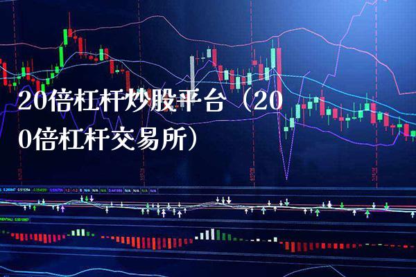 20倍杠杆炒股平台（200倍杠杆交易所）_https://www.xmqjcw.com_期货直播室_第1张