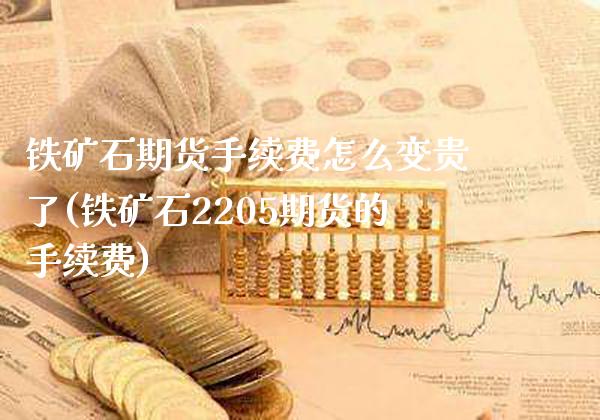铁矿石期货手续费怎么变贵了(铁矿石2205期货的手续费)_https://www.xmqjcw.com_期货直播室_第1张