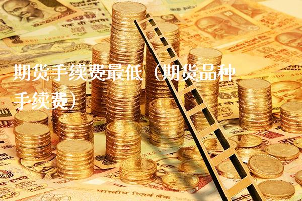 期货手续费最低（期货品种手续费）_https://www.xmqjcw.com_期货行情_第1张