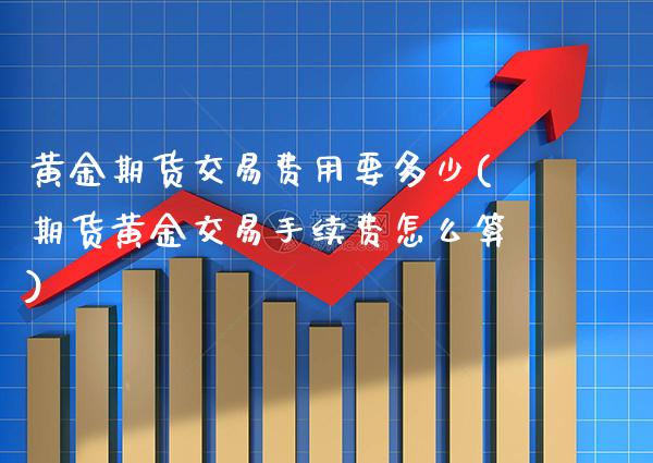 黄金期货交易费用要多少(期货黄金交易手续费怎么算)_https://www.xmqjcw.com_期货行情_第1张