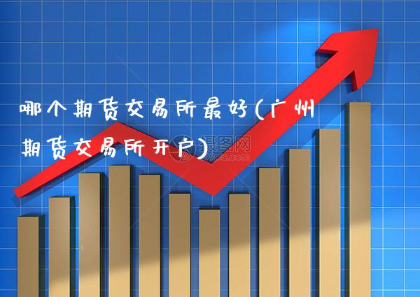 哪个期货交易所最好(广州期货交易所开户)_https://www.xmqjcw.com_期货行情_第1张