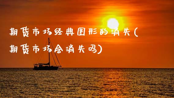 期货市场经典图形的消失(期货市场会消失吗)_https://www.xmqjcw.com_期货百科_第1张