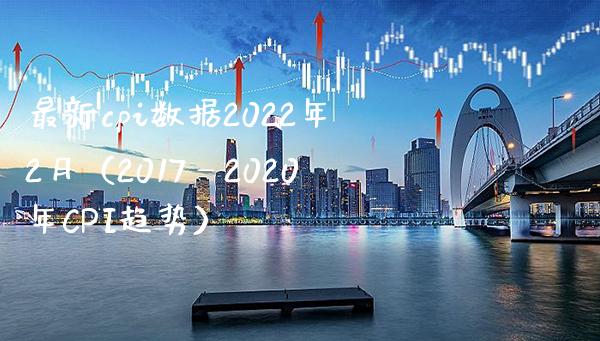 最新cpi数据2022年2月（2017—2020年CPI趋势）_https://www.xmqjcw.com_期货直播室_第1张