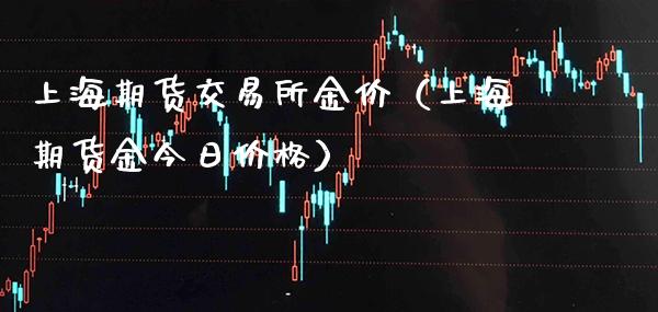 上海期货交易所金价（上海期货金今日价格）_https://www.xmqjcw.com_期货投资_第1张