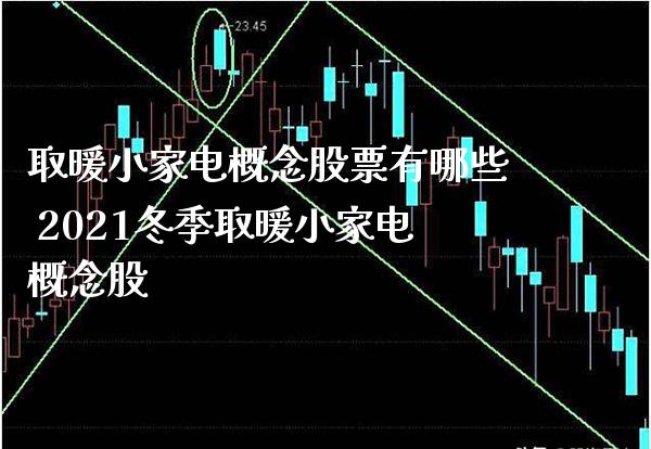 取暖小家电概念股票有哪些 2021冬季取暖小家电概念股_https://www.xmqjcw.com_股票投资_第1张