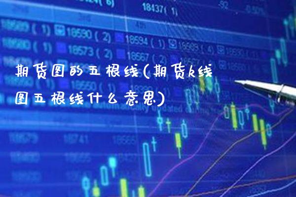 期货图的五根线(期货k线图五根线什么意思)_https://www.xmqjcw.com_期货百科_第1张