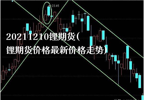 20211210锂期货(锂期货价格最新价格走势)_https://www.xmqjcw.com_期货百科_第1张