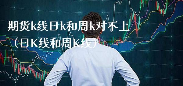 期货k线日k和周k对不上（日K线和周K线）_https://www.xmqjcw.com_期货投资_第1张