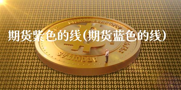 期货紫色的线(期货蓝色的线)_https://www.xmqjcw.com_期货开户_第1张