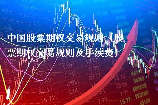 中国股票期权交易规则（股票期权交易规则及手续费）_https://www.xmqjcw.com_期货直播室_第1张