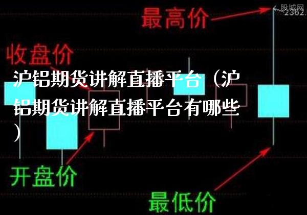沪铝期货讲解直播平台（沪铝期货讲解直播平台有哪些）_https://www.xmqjcw.com_期货直播室_第1张